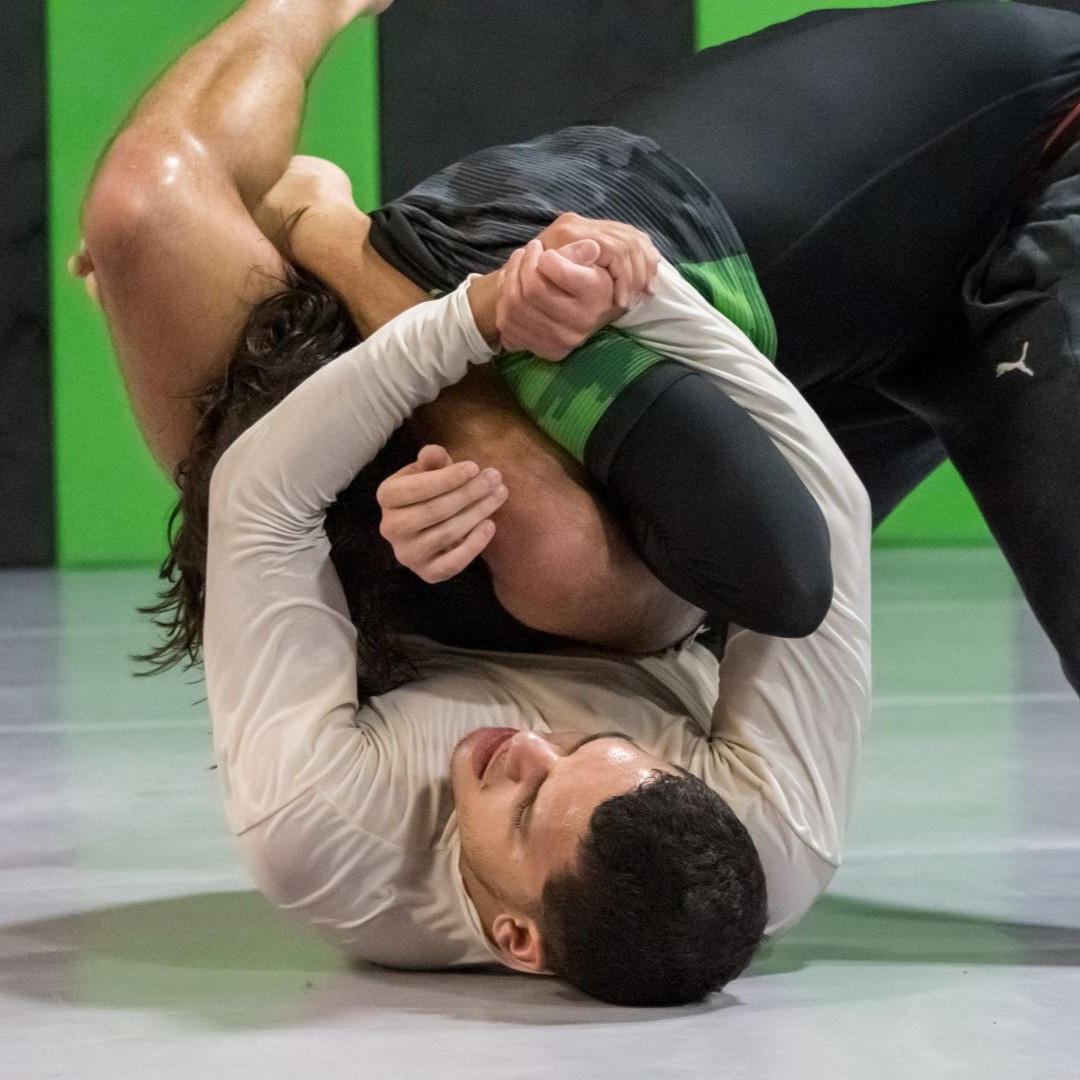 Brazilian Jiu-Jitsu Instruction